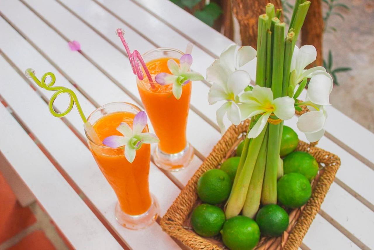 Mui Ne Sunlight Villa Exterior foto