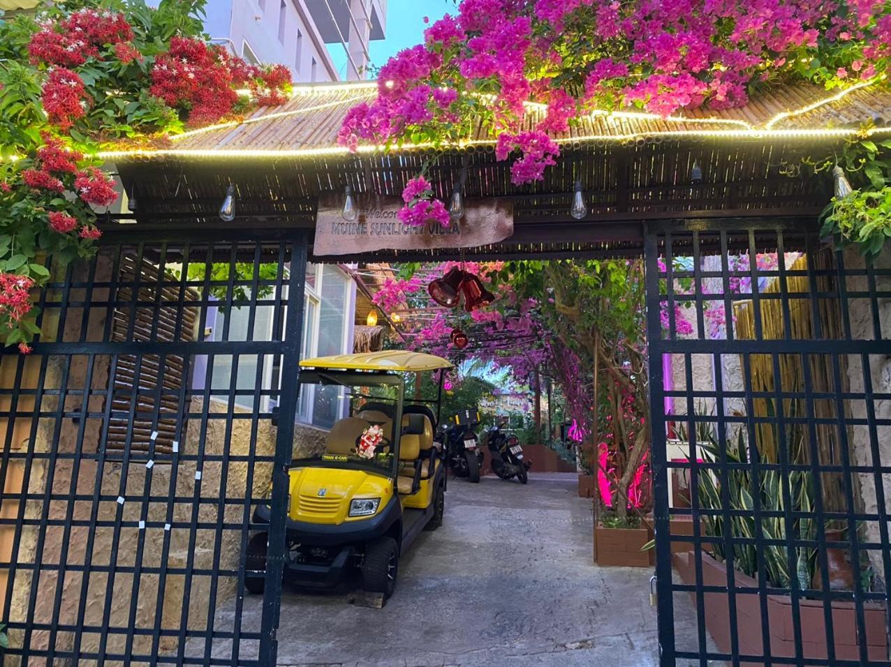 Mui Ne Sunlight Villa Exterior foto